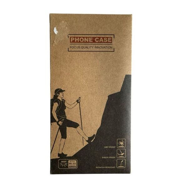 Brand New Spidercase Designed Samsung Galaxy S23 Ultra Case Waterproof Built-in - Picture 2 of 2